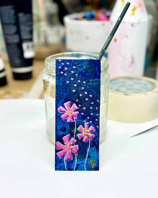 Bokmärke Stardust